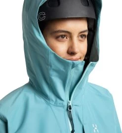Haglöfs Lumi Jacket Women -Udendørs Udstyrsbutik 20700193 5