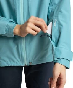 Haglöfs Lumi Jacket Women -Udendørs Udstyrsbutik 20700193 8
