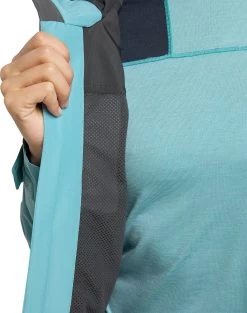 Haglöfs Lumi Jacket Women -Udendørs Udstyrsbutik 20700193 9