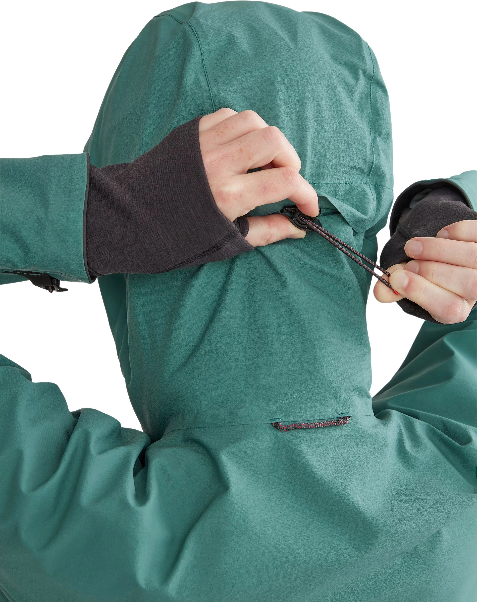 Klättermusen Asynja Jacket Women 5 Klättermusen Asynja Jacket Women - Billede 3