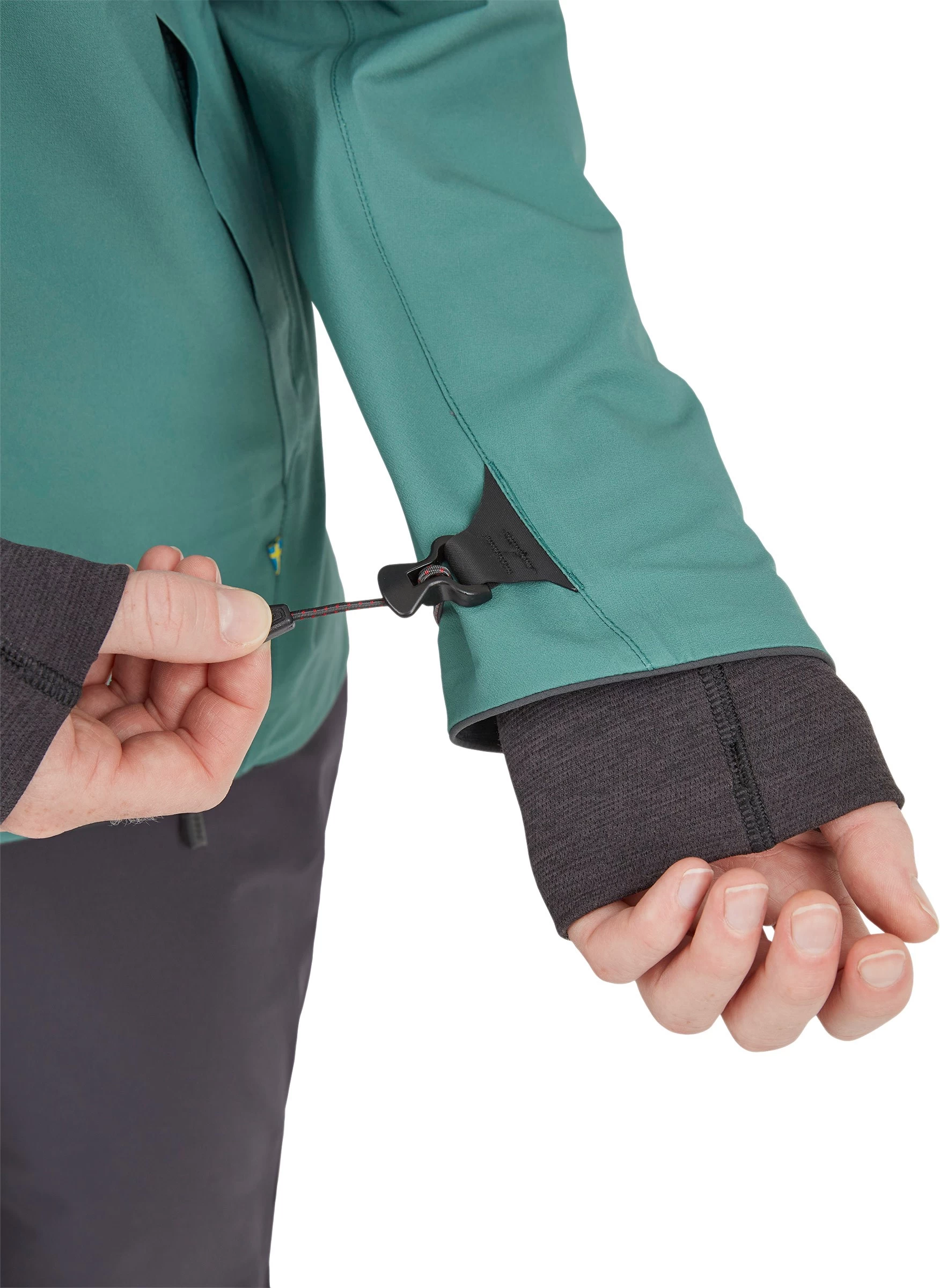 Klättermusen Asynja Jacket Women 7 Klättermusen Asynja Jacket Women - Billede 5