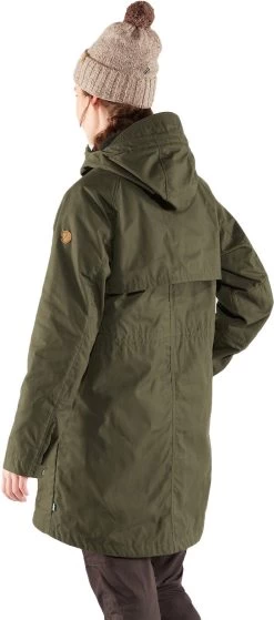 FJÄLLRÄVEN Karla Hydratic Jacket Women -Udendørs Udstyrsbutik 20700201 3