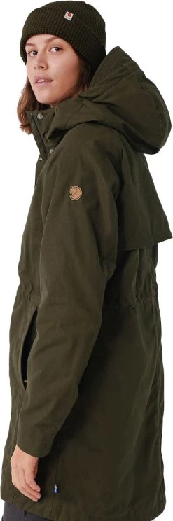 FJÄLLRÄVEN Karla Hydratic Jacket Women -Udendørs Udstyrsbutik 20700201 5