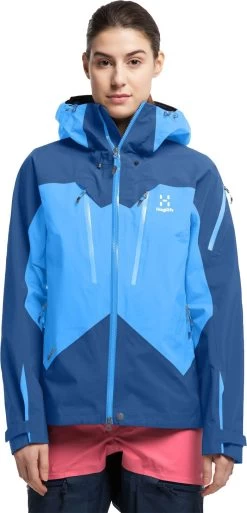 Haglöfs Spitz Jacket Women -Udendørs Udstyrsbutik 20700202 2