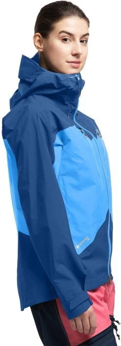 Haglöfs Spitz Jacket Women -Udendørs Udstyrsbutik 20700202 3