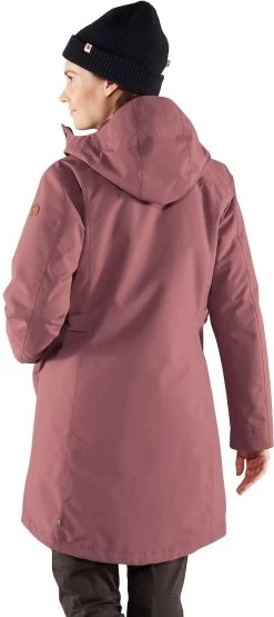 FJÄLLRÄVEN Visby 3 In 1 Jacket Women -Udendørs Udstyrsbutik 20700203 3