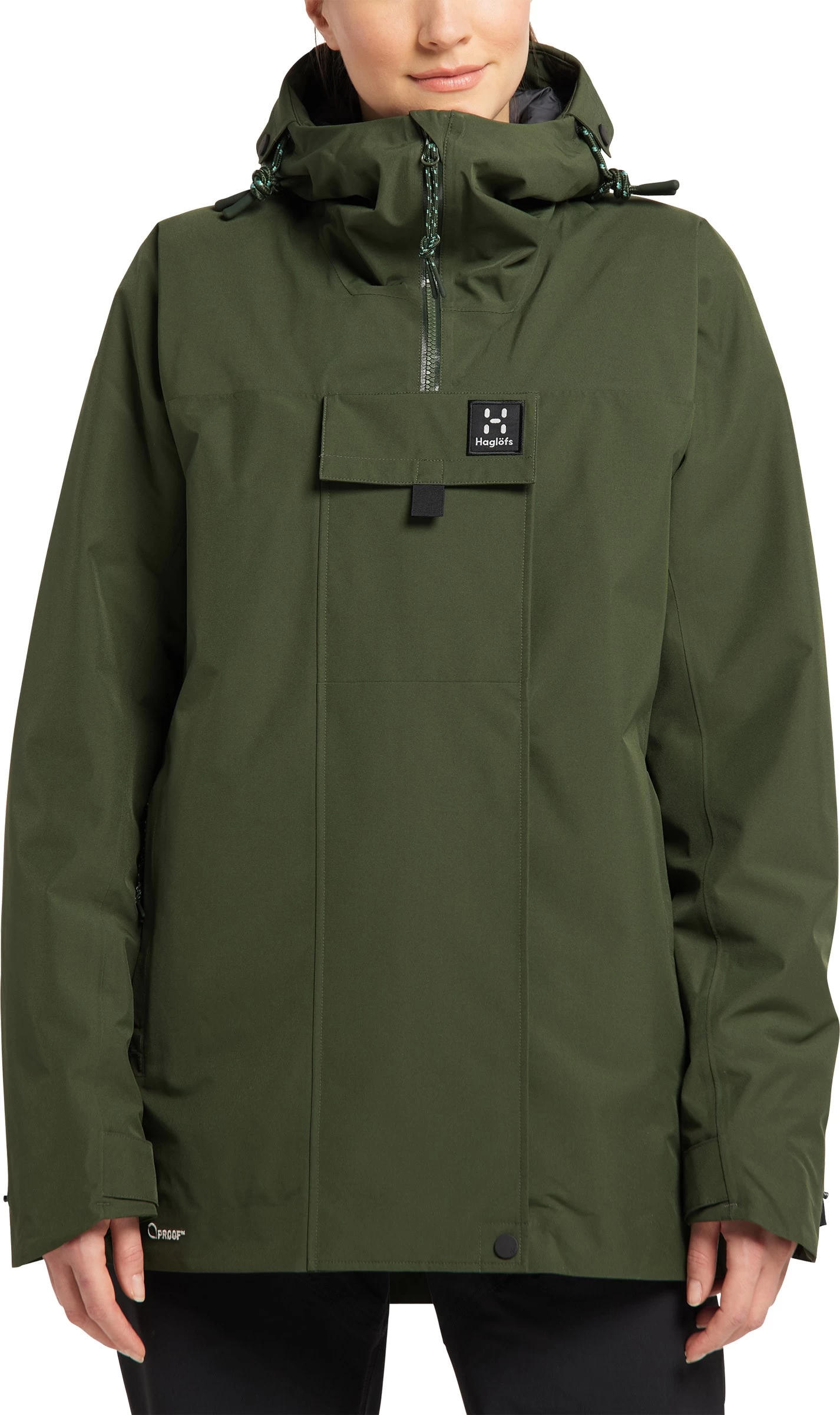 Haglöfs Orsa Parka Women 6 Haglöfs Orsa Parka Women - Billede 4