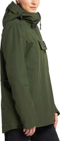 Haglöfs Orsa Parka Women 16 Haglöfs Orsa Parka Women -Udendørs Udstyrsbutik 20700204 4
