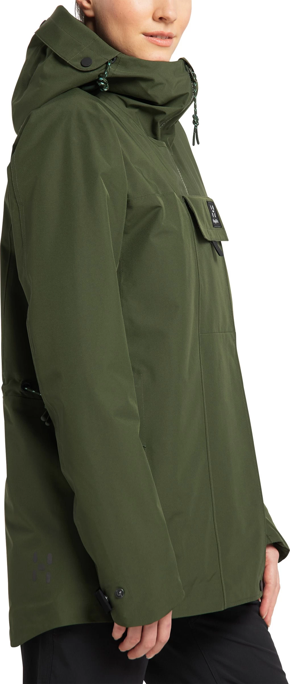 Haglöfs Orsa Parka Women 7 Haglöfs Orsa Parka Women - Billede 5