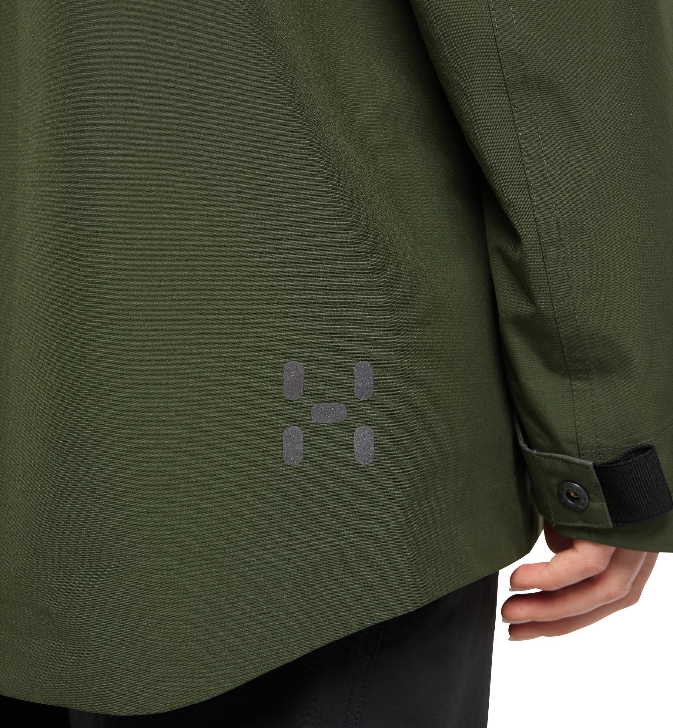 Haglöfs Orsa Parka Women 10 Haglöfs Orsa Parka Women - Billede 8