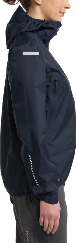 Haglöfs L.I.M. GTX® Jacket Women -Udendørs Udstyrsbutik 20700205 2