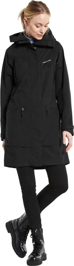 DIDRIKSONS Ilma Parka Women -Udendørs Udstyrsbutik 20700206 2