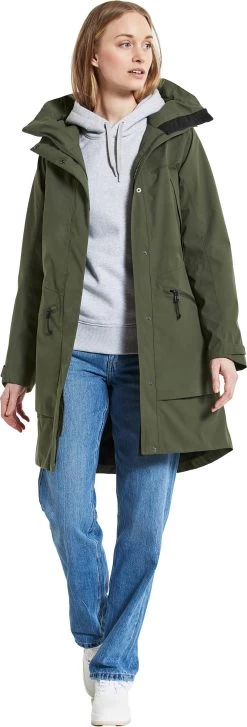 DIDRIKSONS Ilma Parka Women -Udendørs Udstyrsbutik 20700206 4