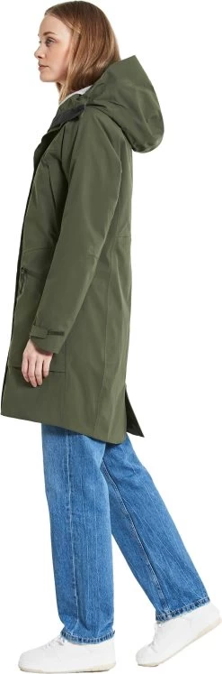 DIDRIKSONS Ilma Parka Women -Udendørs Udstyrsbutik 20700206 5