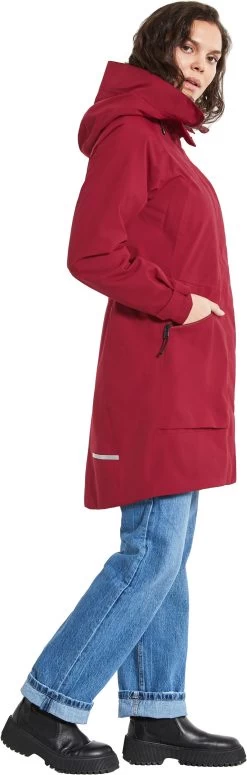 DIDRIKSONS Ilma Parka Women -Udendørs Udstyrsbutik 20700206 8