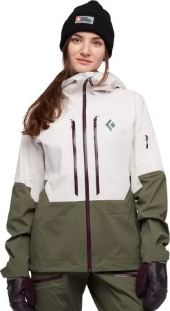 Black Diamond Recon Lt Stretch Shell Jacket Women -Udendørs Udstyrsbutik 20700208 3