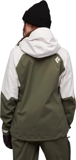 Black Diamond Recon Lt Stretch Shell Jacket Women -Udendørs Udstyrsbutik 20700208 5