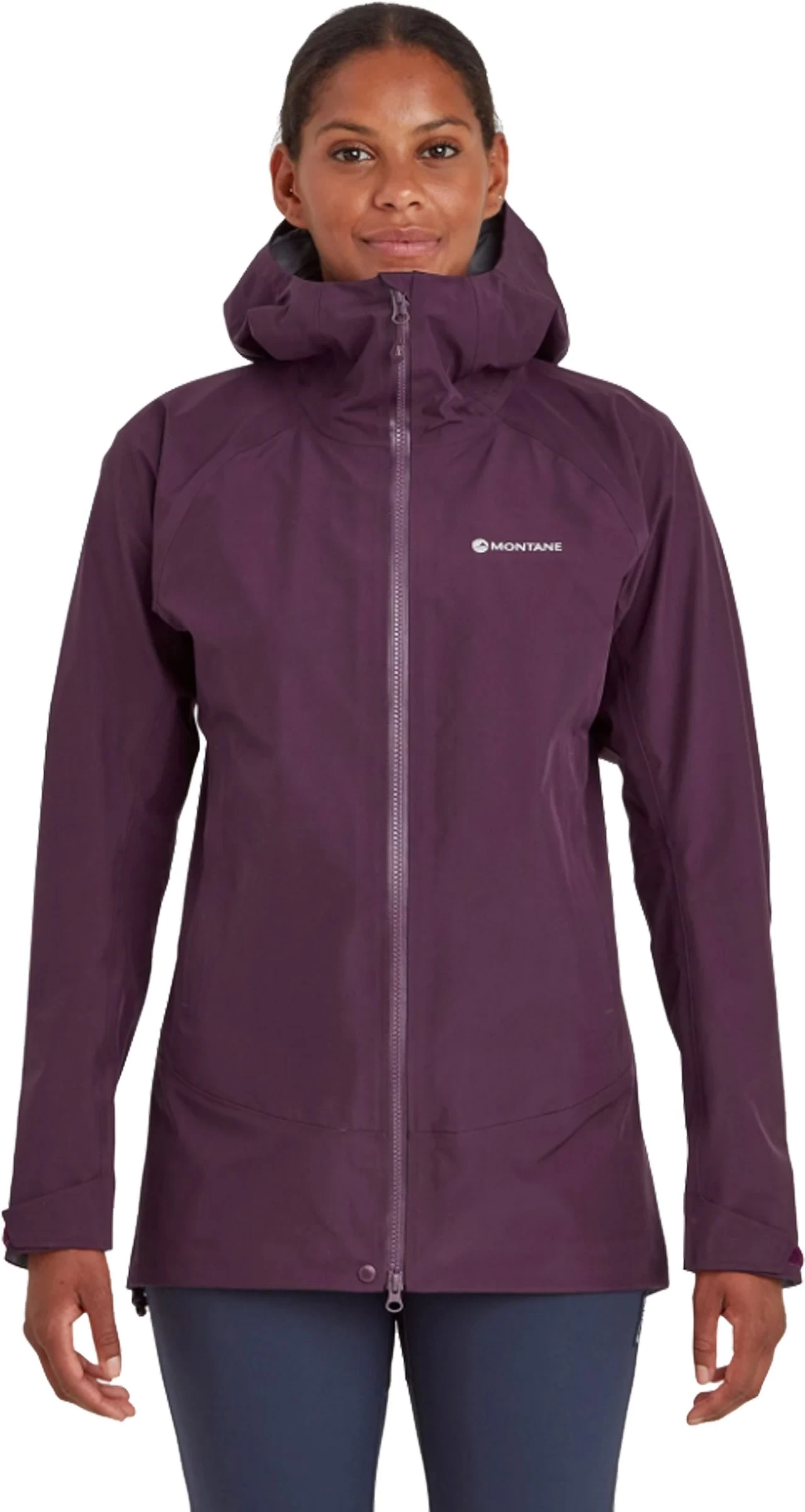 Montane Phase Waterproof Jacket Women 10 Montane Phase Waterproof Jacket Women - Billede 8