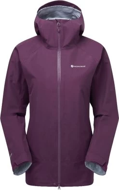 Montane Phase Waterproof Jacket Women