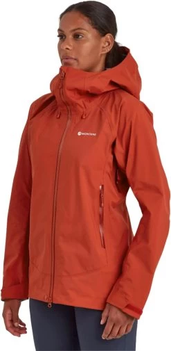 Montane Phase XT Waterproof Jacket Women -Udendørs Udstyrsbutik 20700211 4