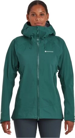 Montane Phase XT Waterproof Jacket Women -Udendørs Udstyrsbutik 20700211 5