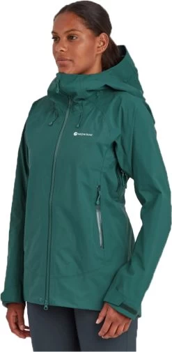 Montane Phase XT Waterproof Jacket Women -Udendørs Udstyrsbutik 20700211 6