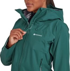 Montane Phase XT Waterproof Jacket Women -Udendørs Udstyrsbutik 20700211 7