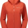 Montane Phase XT Waterproof Jacket Women -Udendørs Udstyrsbutik 20700211 saff