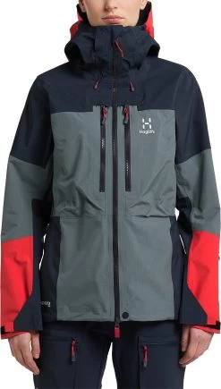 Haglöfs Spitz GTX® Pro Jacket Women -Udendørs Udstyrsbutik 20700212 4