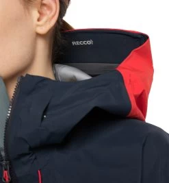 Haglöfs Spitz GTX® Pro Jacket Women -Udendørs Udstyrsbutik 20700212 7