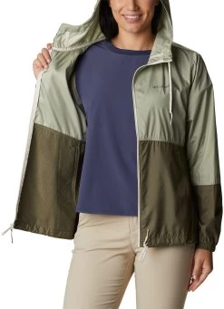 Columbia Flash Forward™ Windbreaker Jacket Women -Udendørs Udstyrsbutik 20700213 7