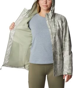 Columbia Inner Limits™ II Waterproof Jacket Women -Udendørs Udstyrsbutik 20700214 2