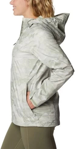 Columbia Inner Limits™ II Waterproof Jacket Women -Udendørs Udstyrsbutik 20700214 3