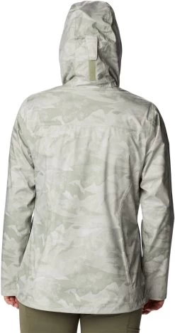 Columbia Inner Limits™ II Waterproof Jacket Women -Udendørs Udstyrsbutik 20700214 4