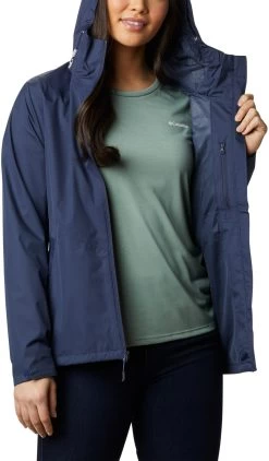 Columbia Inner Limits™ II Waterproof Jacket Women -Udendørs Udstyrsbutik 20700214 6