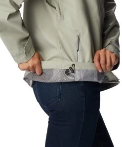 Columbia Earth Explorer™ Waterproof Shell Jacket Women -Udendørs Udstyrsbutik 20700215 5