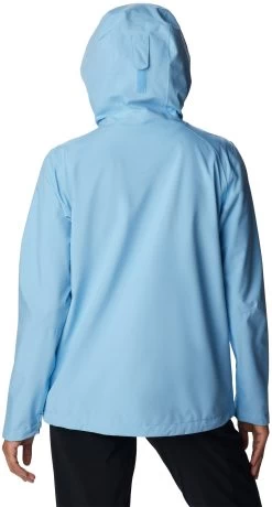 Columbia Earth Explorer™ Waterproof Shell Jacket Women -Udendørs Udstyrsbutik 20700215 7