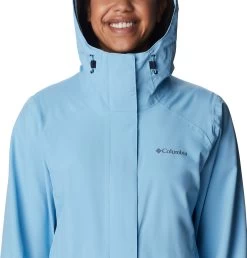 Columbia Earth Explorer™ Waterproof Shell Jacket Women -Udendørs Udstyrsbutik 20700215 9