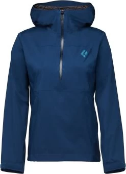 Black Diamond StormLine Stretch Shell Anorak Women