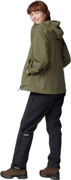 FJÄLLRÄVEN High Coast Hydratic Trail Jacket Women -Udendørs Udstyrsbutik 20700217 4