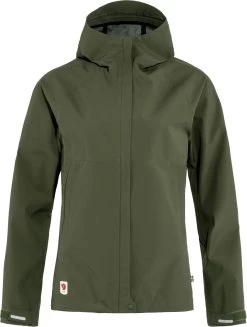 FJÄLLRÄVEN High Coast Hydratic Trail Jacket Women