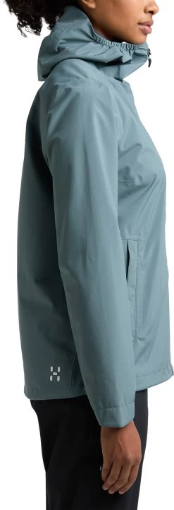 Haglöfs Korp Proof Jacket Women -Udendørs Udstyrsbutik 20700218 2