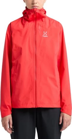 Haglöfs Korp Proof Jacket Women -Udendørs Udstyrsbutik 20700218 4