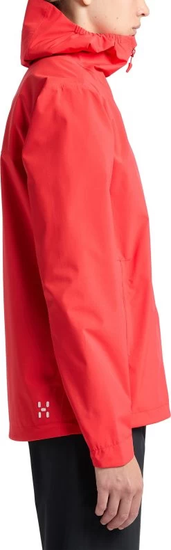 Haglöfs Korp Proof Jacket Women -Udendørs Udstyrsbutik 20700218 5