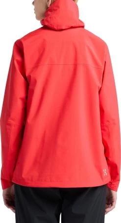 Haglöfs Korp Proof Jacket Women -Udendørs Udstyrsbutik 20700218 6