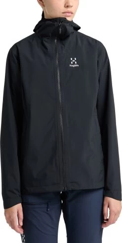 Haglöfs Korp Proof Jacket Women -Udendørs Udstyrsbutik 20700218 7