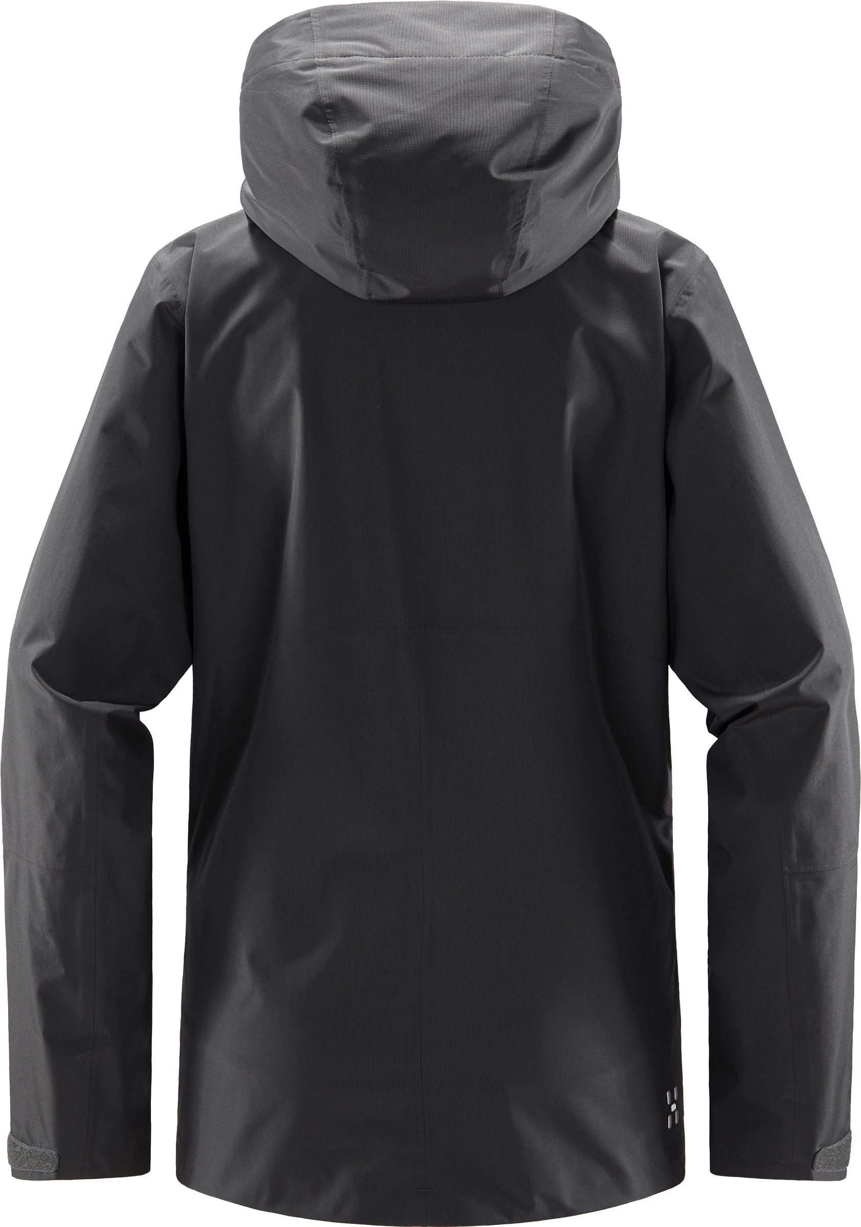 Haglöfs Finch Proof Jacket Women 4 Haglöfs Finch Proof Jacket Women - Billede 2