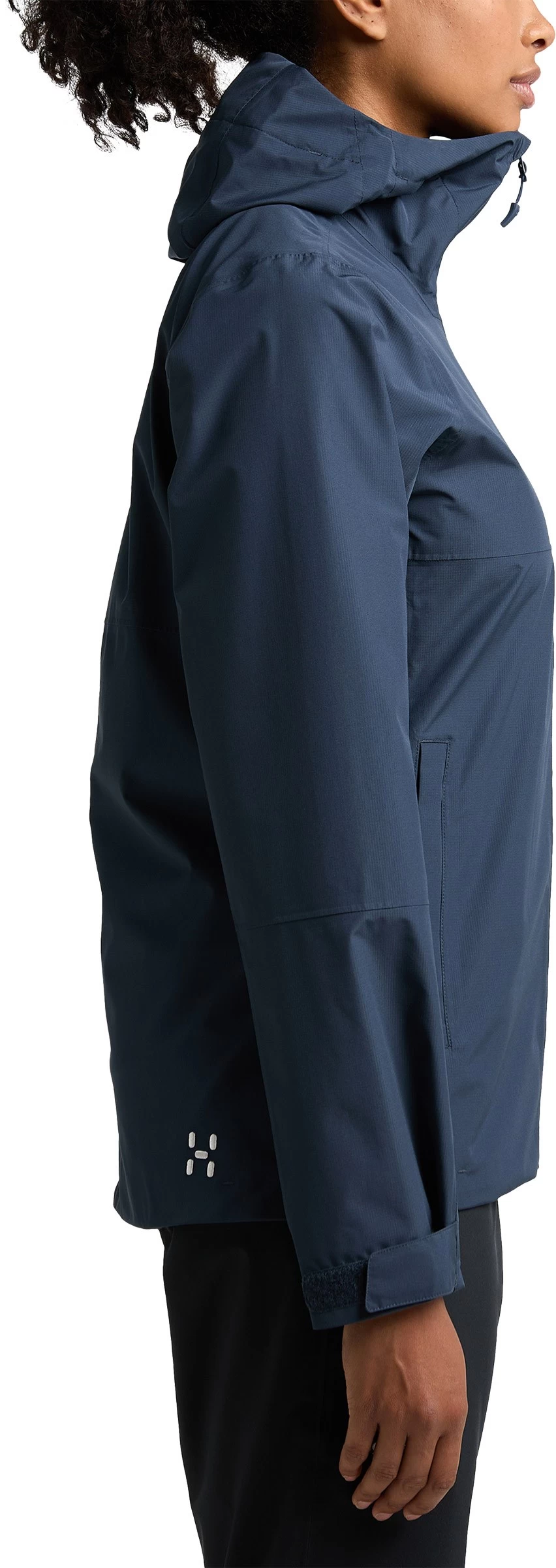 Haglöfs Finch Proof Jacket Women 7 Haglöfs Finch Proof Jacket Women - Billede 5