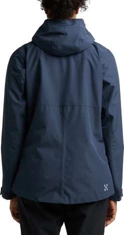 Haglöfs Finch Proof Jacket Women 16 Haglöfs Finch Proof Jacket Women -Udendørs Udstyrsbutik 20700219 5