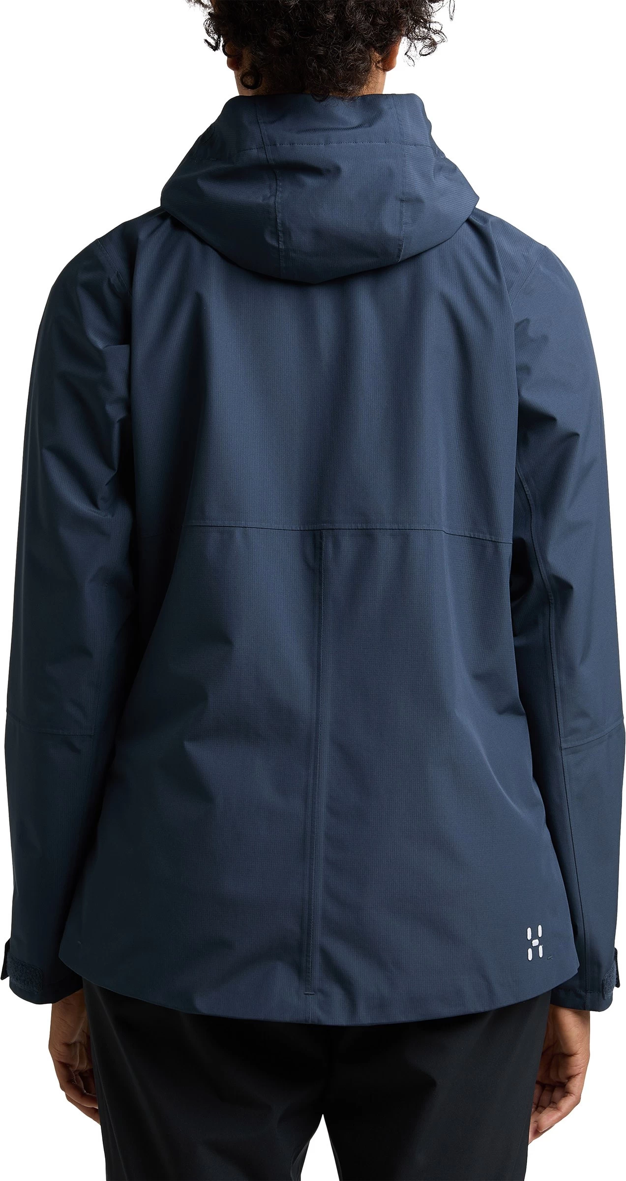 Haglöfs Finch Proof Jacket Women 8 Haglöfs Finch Proof Jacket Women - Billede 6